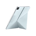 Apple iPad Pro 11 2024 Uyumlu Pitaka MagEZ Falio 2 Kalem Bölmeli Standlı Kılıf - 10