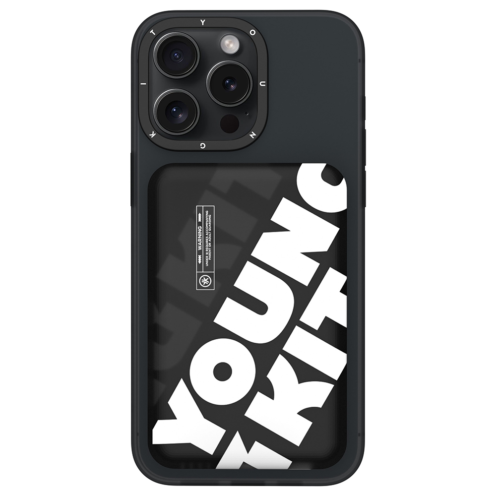 Youngkit APE Hızlı Şarj Özellikli Wireless Powerbank 15W 5000mAh - 2