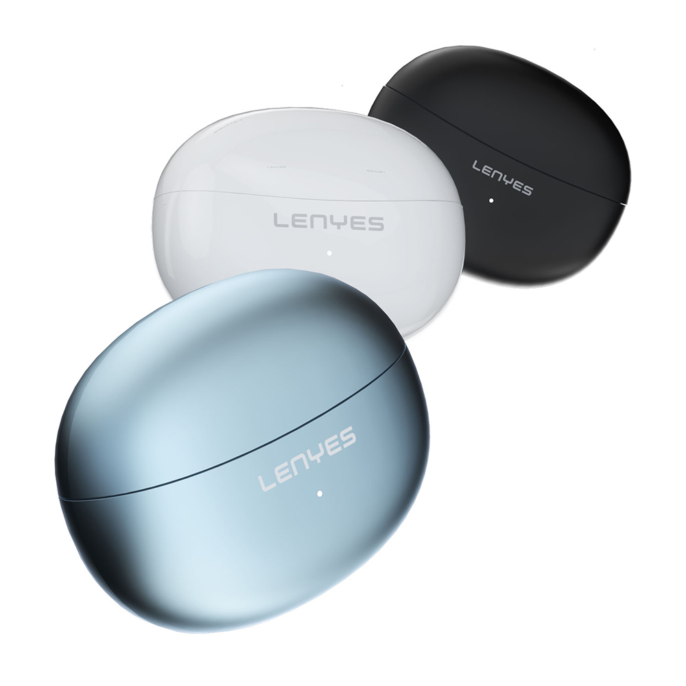 Lenyes Air 100 ANC Özellikli ENC Teknolojili Kulak İçi Bluetooth v5.3 Kulaklık - 3