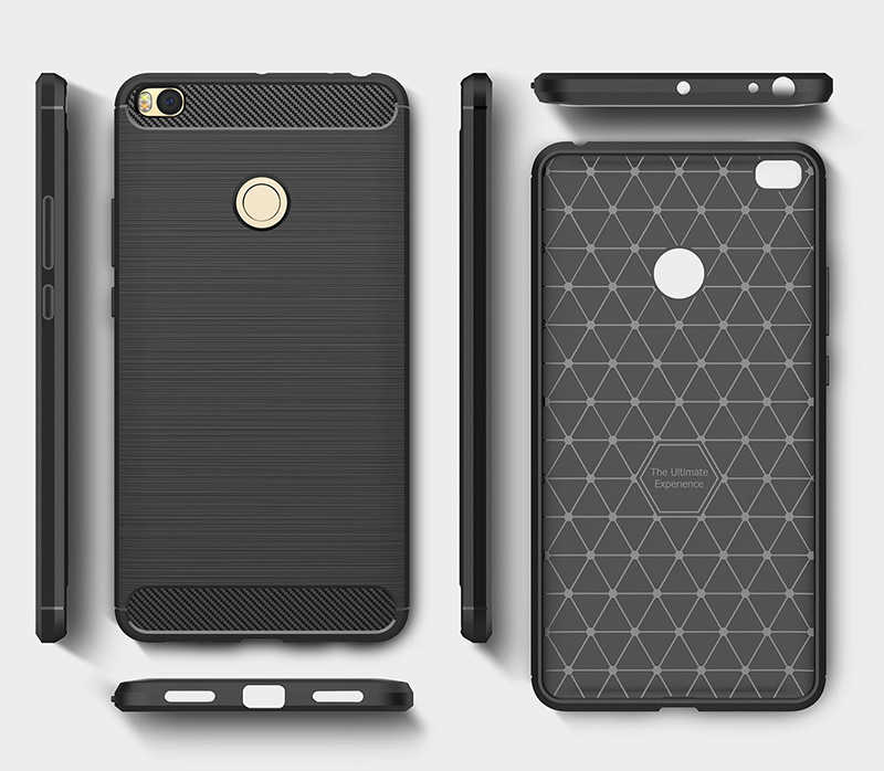 Xiaomi Mi Max Uyumlu Kılıf Zore Room Silikon Kapak - 7