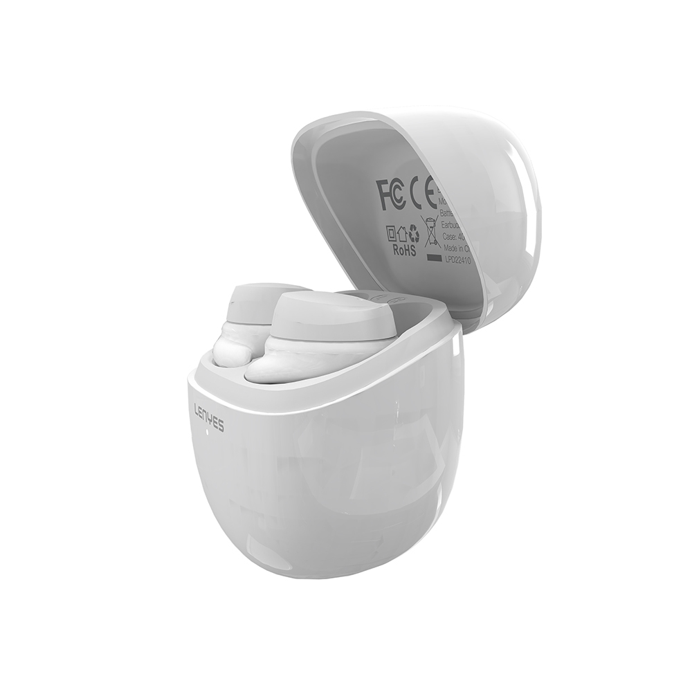 Lenyes Air 301 ACS Panoramic Surround Sound Kulak İçi Bluetooth v5.3 Kulaklık - 3