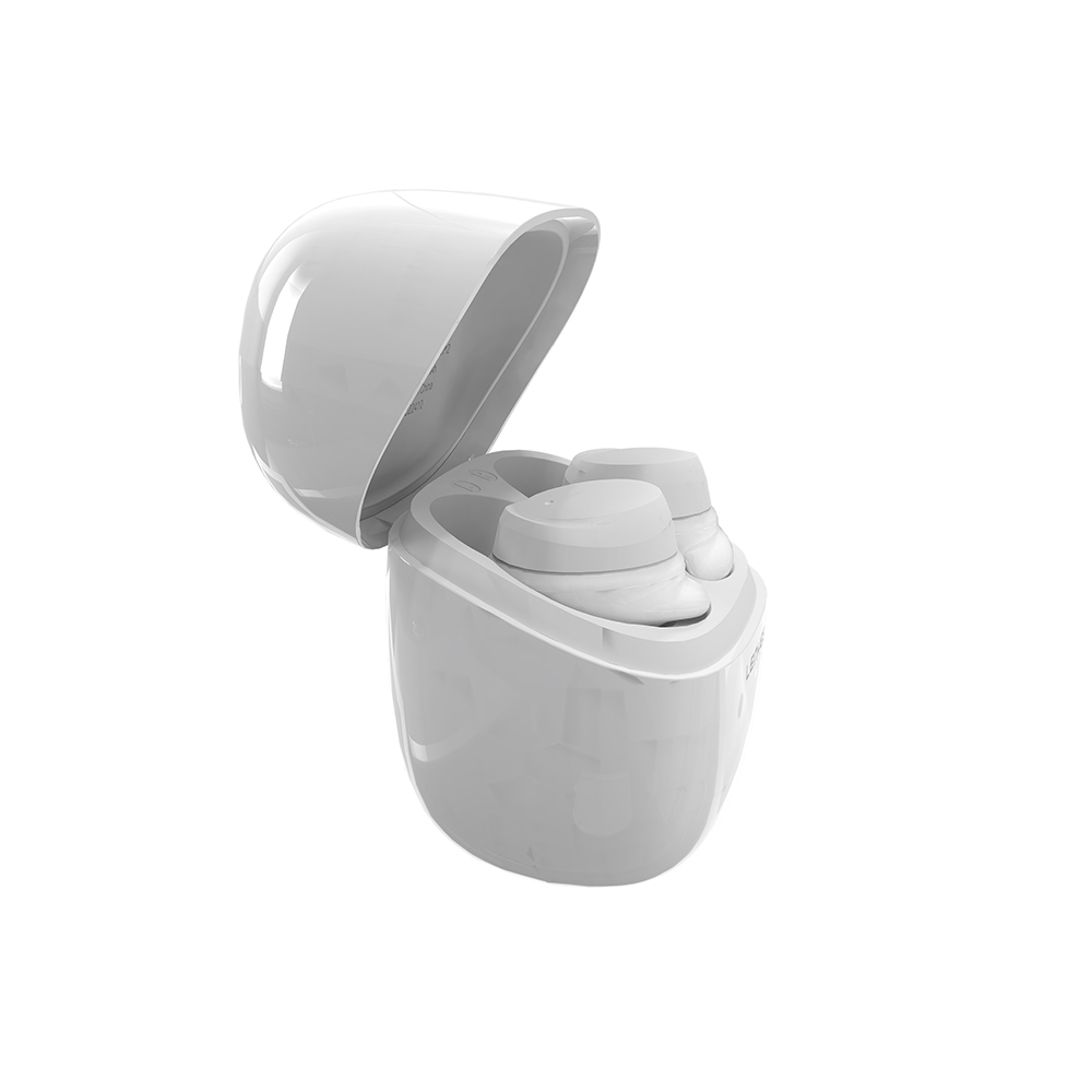 Lenyes Air 301 ACS Panoramic Surround Sound Kulak İçi Bluetooth v5.3 Kulaklık - 4