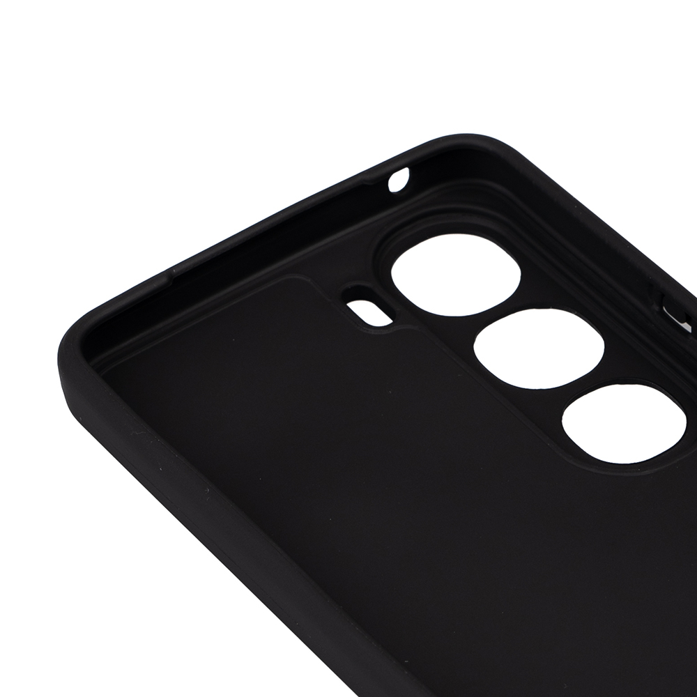 Vivo V40 Lite Kılıf Zore Biye Silikon - 1