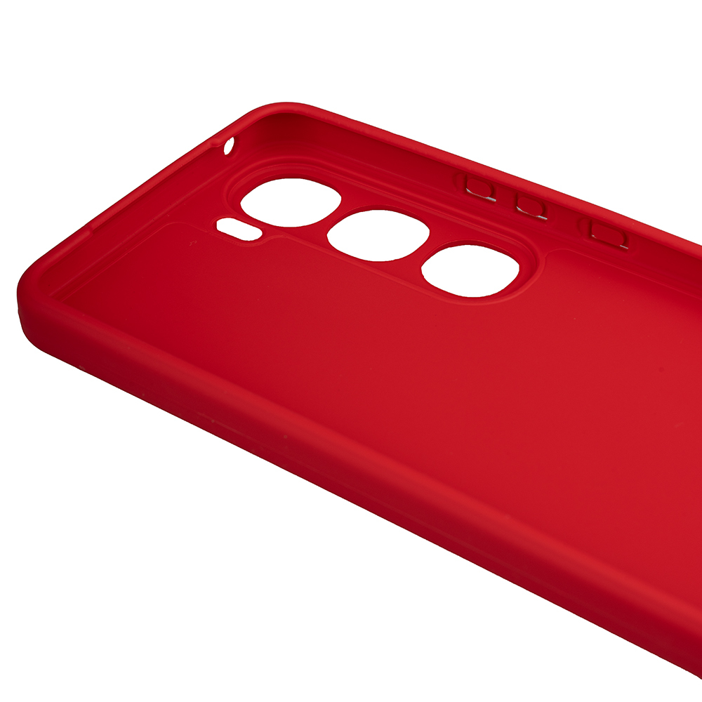 Vivo V40 Lite Kılıf Zore Biye Silikon - 9