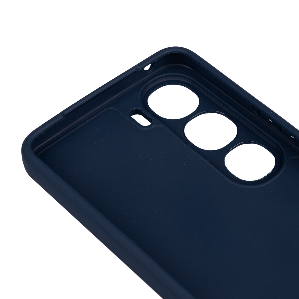 Vivo V40 Lite Kılıf Zore Biye Silikon - 13