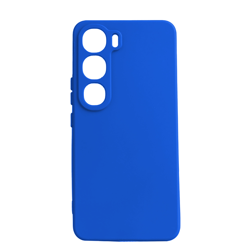 Vivo V40 Lite Uyumlu Kılıf Zore Biye Silikon - 15