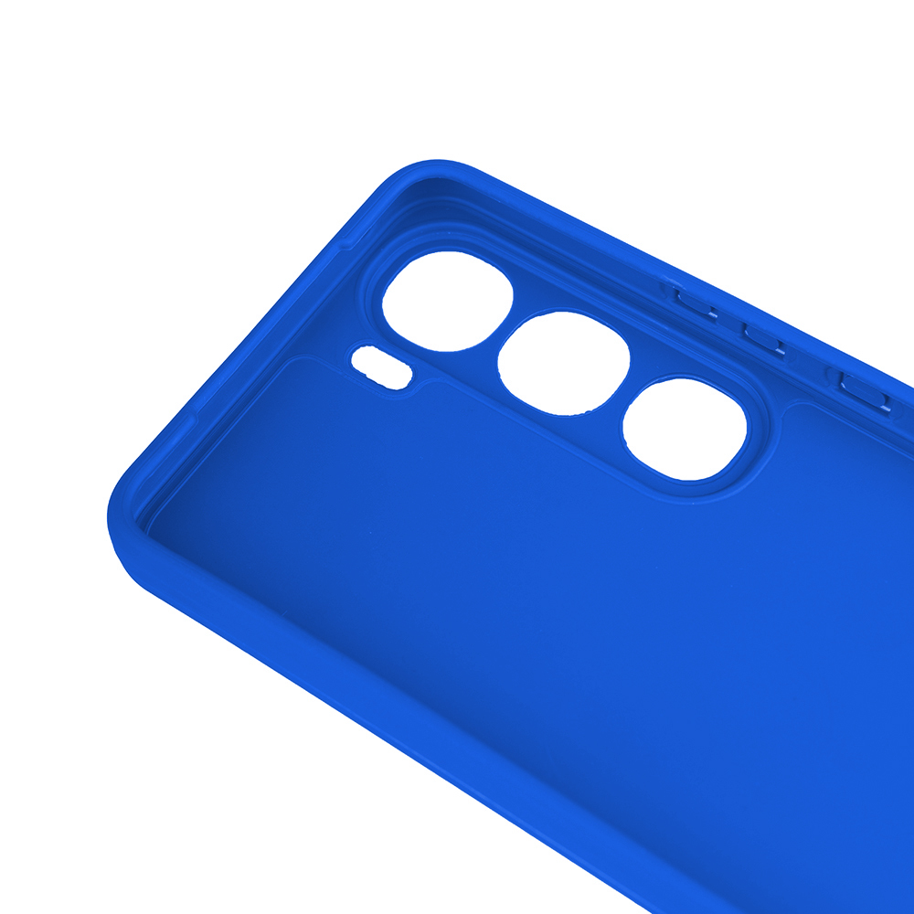 Vivo V40 Lite Uyumlu Kılıf Zore Biye Silikon - 16