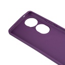 Vivo V40 5G Kılıf Zore Biye Silikon - 6