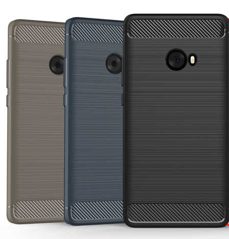 Xiaomi Mi Note 2 Uyumlu Kılıf Zore Room Silikon Kapak - 1