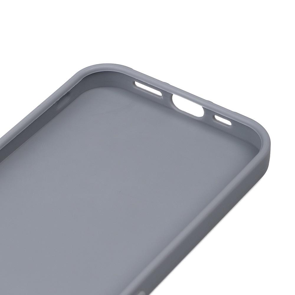 Apple iPhone 15 Uyumlu Kılıf Zore Biye Silikon - 5