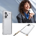 Xiaomi Redmi Note 13 Pro Plus 5G Uyumlu Kılıf Airbagli Takılabilir Askı Aparatlı Zore Snap Silikon Kapak - 3