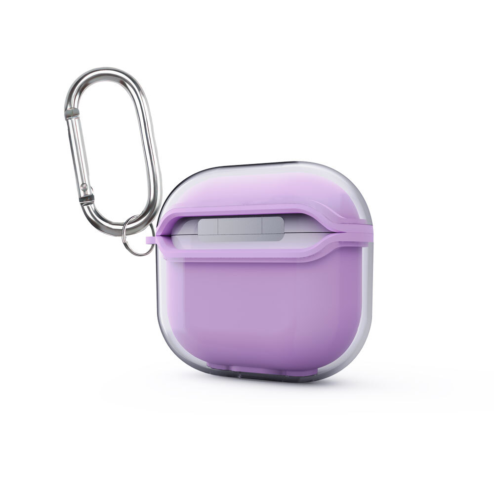 Apple Airpods 4 Uyumlu Zore Airbag 42 Askı Aparatlı Kulaklık Kılıfı - 5