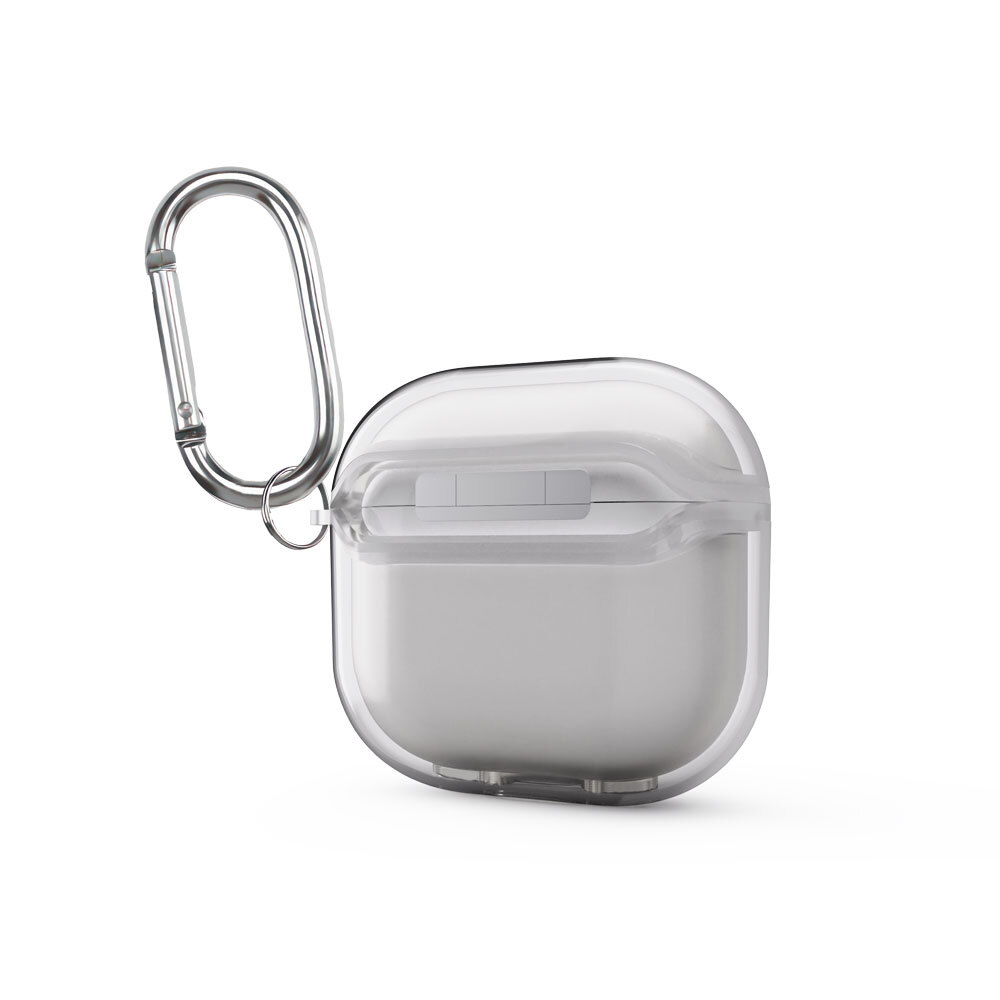 Apple Airpods 4 Uyumlu Zore Airbag 42 Askı Aparatlı Kulaklık Kılıfı - 7