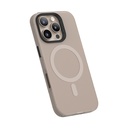 Apple iPhone 16 Pro Max Uyumlu Kılıf Magsafe Şarj Özellikli Yeni Seri Benks Lucid Armor Kapak - 1