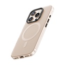 Apple iPhone 16 Pro Max Uyumlu Kılıf Magsafe Şarj Özellikli Yeni Seri Benks Lucid Armor Kapak - 3