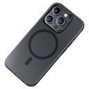 Apple iPhone 16 Pro Max Uyumlu Kılıf M-safe Şarj Özellikli Yeni Seri Benks Lucid Armor Kapak - 9