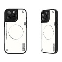 Apple iPhone 16 Pro Max Uyumlu Kılıf Magsafe Şarj Özellikli Benks Dynamic Basis Kapak - 1