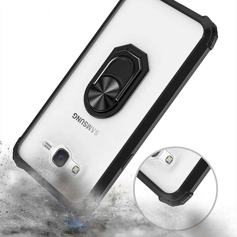 Samsung Galaxy J7 Uyumlu Kılıf Zore Mola Kapak - 1