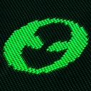 Apple iPhone 15 Pro Max Uyumlu Kılıf  Magsafe Şarj Özellikli Lumintex Teknolojili Fosforlu Aramid Fiber Pitaka Tactile Woven Aries Serisi Kapak - 5