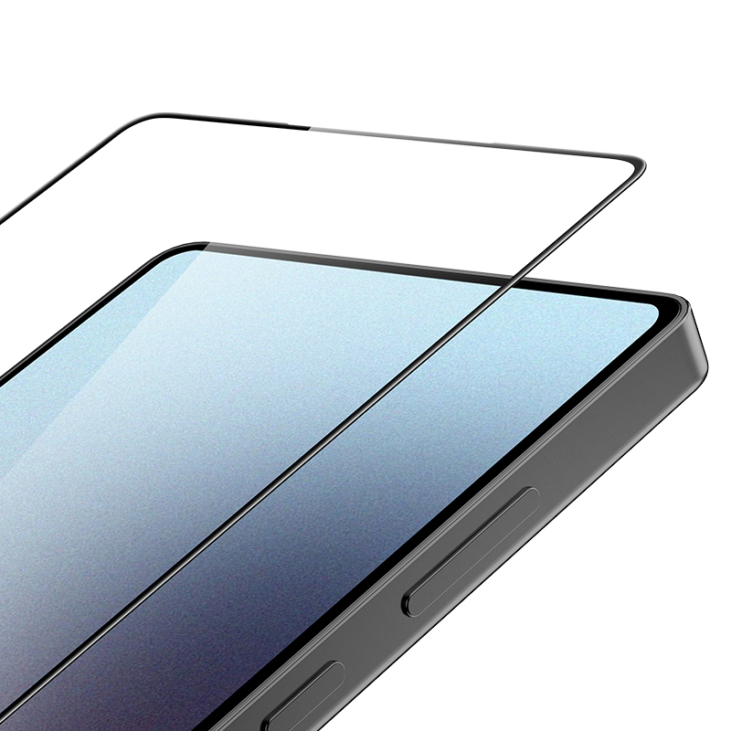 Samsung Galaxy S25 Uyumlu Ultra Benks Ultra Shield HD Ekran Koruyucu + Kolay Uygulama Aparatlı - 2