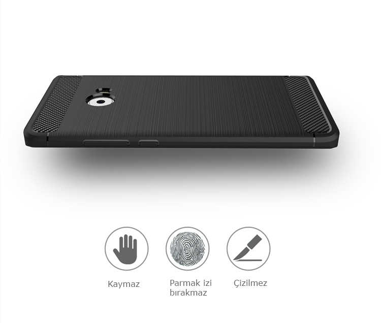 Xiaomi Mi Note 2 Uyumlu Kılıf Zore Room Silikon Kapak - 3