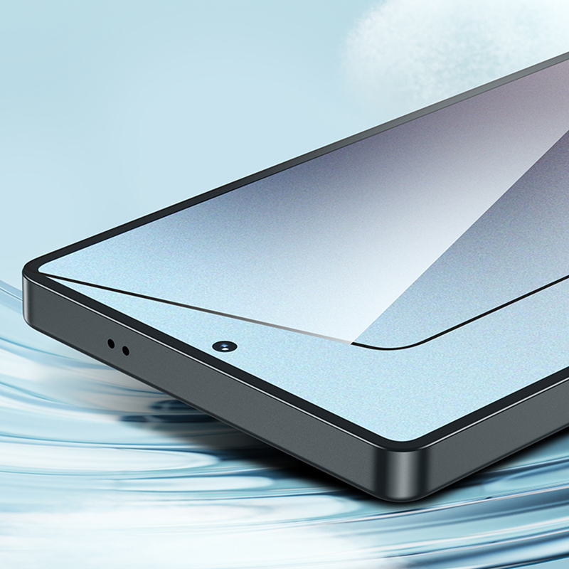 Samsung Galaxy S25 Uyumlu Ultra Benks Ultra Shield HD Ekran Koruyucu + Kolay Uygulama Aparatlı - 6