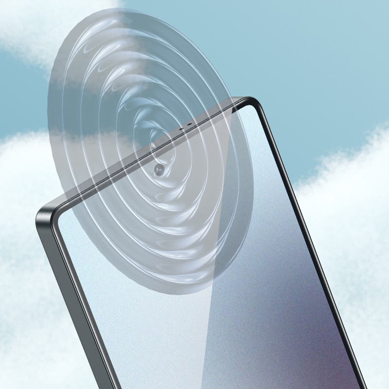 Samsung Galaxy S25 Uyumlu Ultra Benks Ultra Shield HD Ekran Koruyucu + Kolay Uygulama Aparatlı - 9