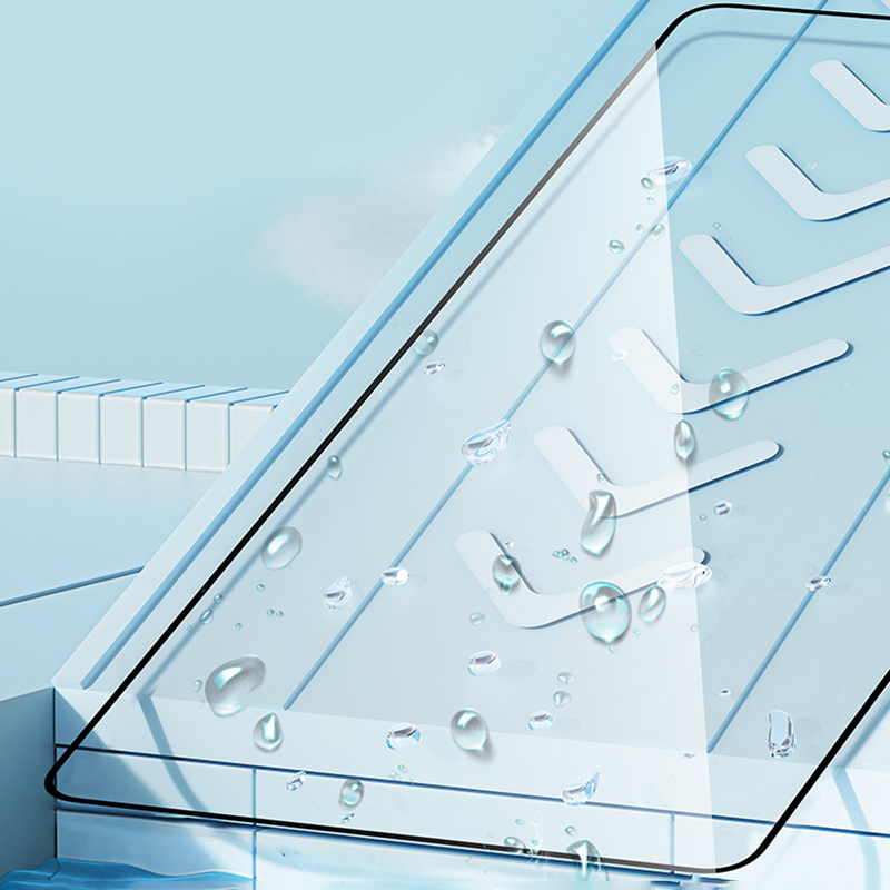 Samsung Galaxy S25 Uyumlu Ultra Benks Ultra Shield HD Ekran Koruyucu + Kolay Uygulama Aparatlı - 10