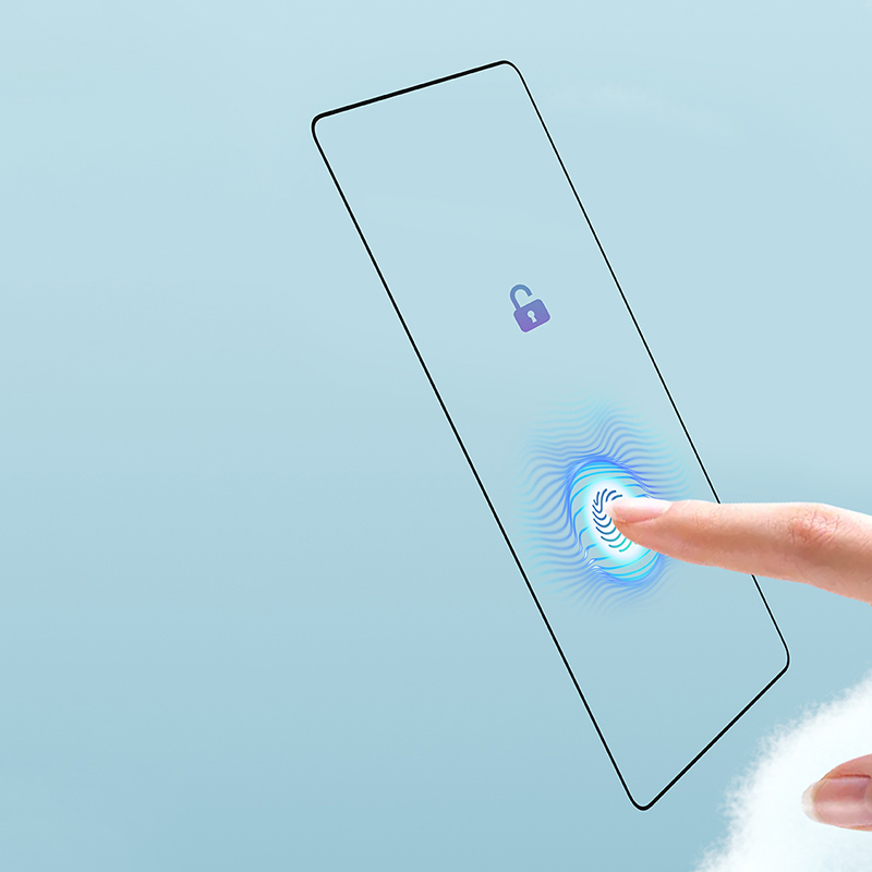 Samsung Galaxy S25 Uyumlu Ultra Benks Ultra Shield HD Ekran Koruyucu + Kolay Uygulama Aparatlı - 11