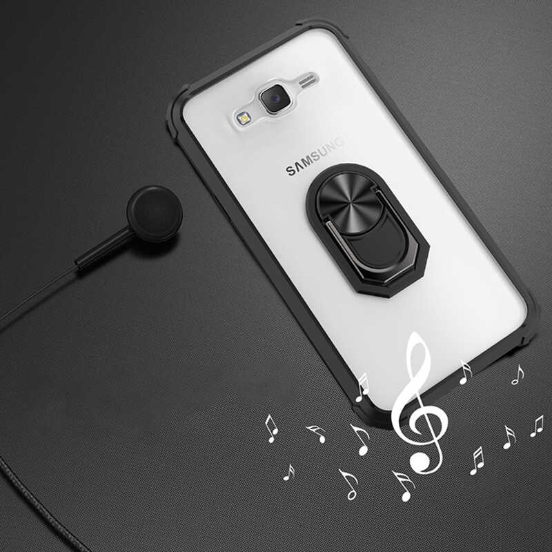 Samsung Galaxy J7 Uyumlu Kılıf Zore Mola Kapak - 9