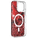 Apple iPhone 16 Pro Max Uyumlu Kılıf Magsafe Şarj Özellikli Airbagli Çift Katmanlı Youngkit Future Streamer Serisi Kapak - 4