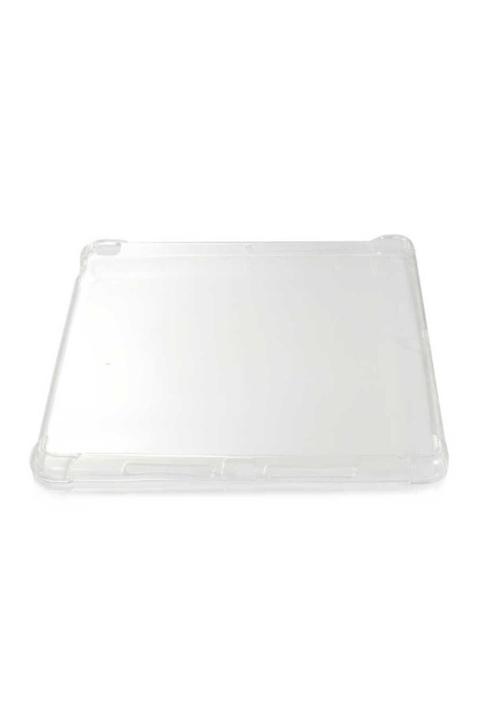 Apple iPad 10.2 (8.Nesil) Uyumlu Kılıf Zore Tablet Nitro Anti Shock Silikon Kapak