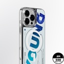 Apple iPhone 16 Pro Max Uyumlu Kılıf Magsafe Şarj Özellikli Airbagli Çift Katmanlı Youngkit Future Streamer Serisi Kapak - 13