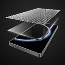 Samsung Galaxy S25 Uyumlu Ultra Benks Glass Warrior AR (Anti Reflective) Ekran Koruyucu + Kolay Uygulama Aparatlı - 5