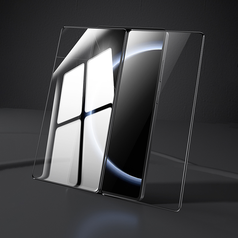 Samsung Galaxy S25 Uyumlu Ultra Benks Glass Warrior AR (Anti Reflective) Ekran Koruyucu + Kolay Uygulama Aparatlı - 6