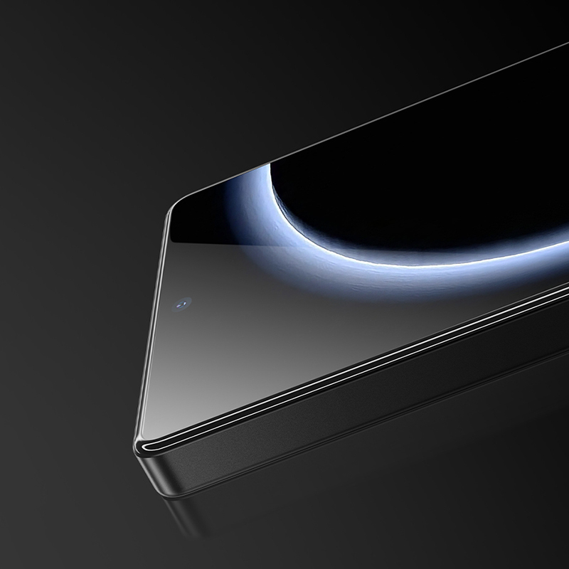 Samsung Galaxy S25 Uyumlu Ultra Benks Glass Warrior AR (Anti Reflective) Ekran Koruyucu + Kolay Uygulama Aparatlı - 8