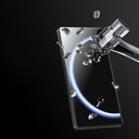 Samsung Galaxy S25 Uyumlu Ultra Benks Glass Warrior AR (Anti Reflective) Ekran Koruyucu + Kolay Uygulama Aparatlı - 9