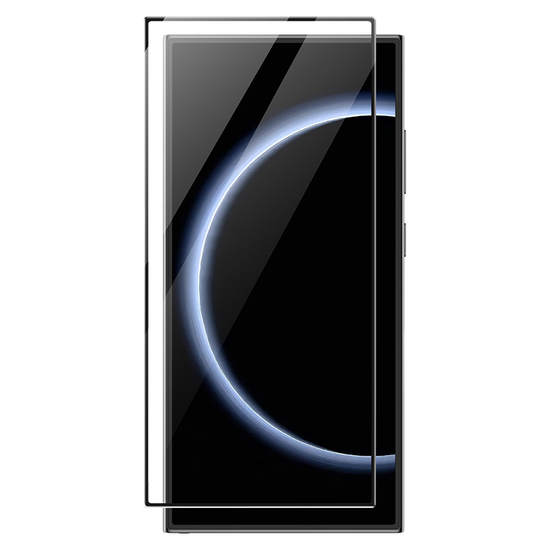 Samsung Galaxy S25 Uyumlu Ultra Benks Glass Warrior HD Cam Ekran Koruyucu + Kolay Uygulama Aparatlı - 1