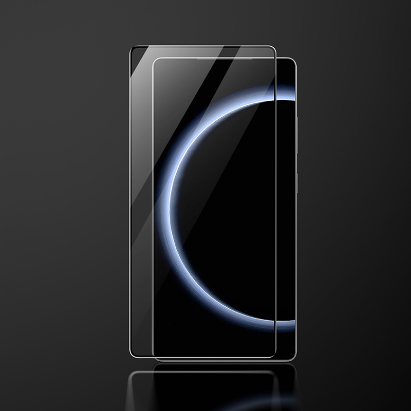 Samsung Galaxy S25 Uyumlu Ultra Benks Glass Warrior HD Cam Ekran Koruyucu + Kolay Uygulama Aparatlı - 5