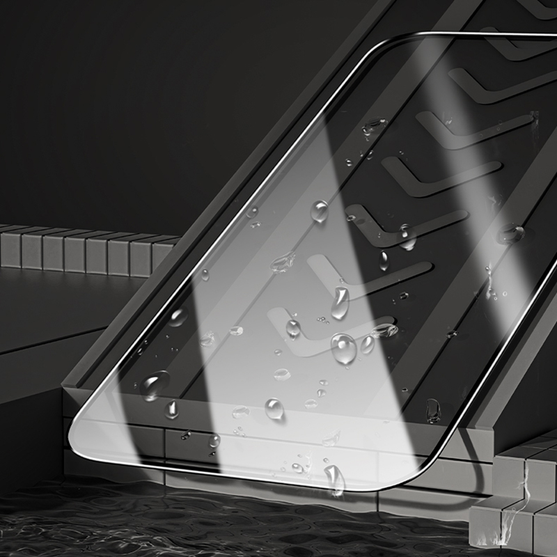 Samsung Galaxy S25 Uyumlu Ultra Benks Glass Warrior HD Cam Ekran Koruyucu + Kolay Uygulama Aparatlı - 6