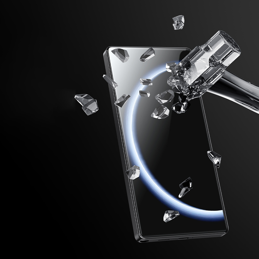 Samsung Galaxy S25 Uyumlu Ultra Benks Glass Warrior HD Cam Ekran Koruyucu + Kolay Uygulama Aparatlı - 9