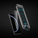 Samsung Galaxy S25 Uyumlu Ultra Benks Glass Warrior HD Cam Ekran Koruyucu + Kolay Uygulama Aparatlı - 10