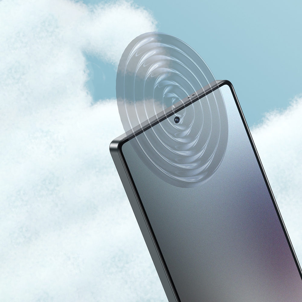 Samsung Galaxy S25 Uyumlu Ultra Benks Ultra Shield Privacy Ekran Koruyucu + Kolay Uygulama Aparatlı - 8