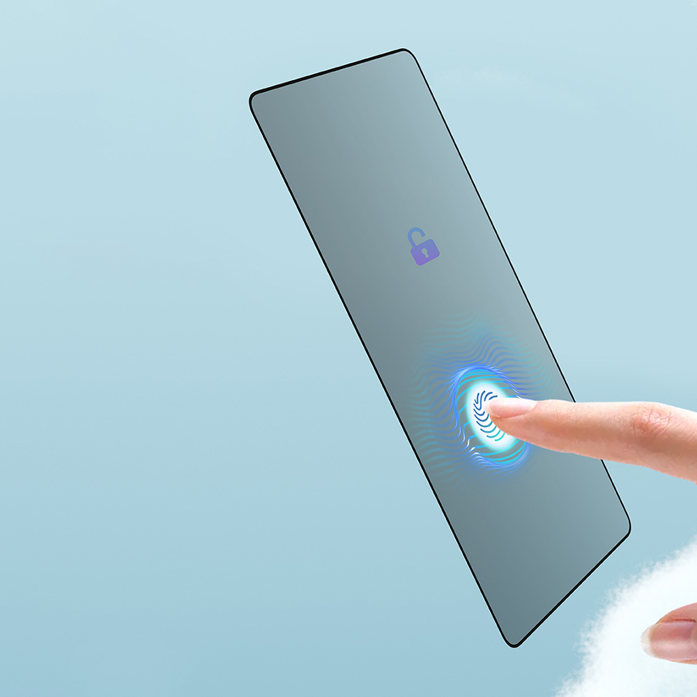 Samsung Galaxy S25 Uyumlu Ultra Benks Ultra Shield Privacy Ekran Koruyucu + Kolay Uygulama Aparatlı - 10