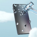 Samsung Galaxy S25 Uyumlu Ultra Benks Ultra Shield Privacy Ekran Koruyucu + Kolay Uygulama Aparatlı - 11