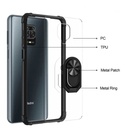 Xiaomi Redmi Note 9S Uyumlu Kılıf Zore Mola Kapak - 5