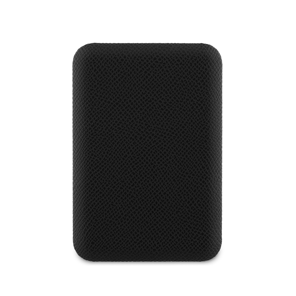 Guess Orjinal Lisanslı Dijital Led Göstergeli PU Deri Yüzey Üçgen Logolu Powerbank 5000mAh 15W - 5