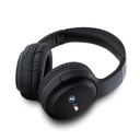 BMW Orjinal Lisanslı ENC Özellikli Kulak Üstü Bluetooth Kulaklık M Edition Baskı Logolu v5.3 - 1