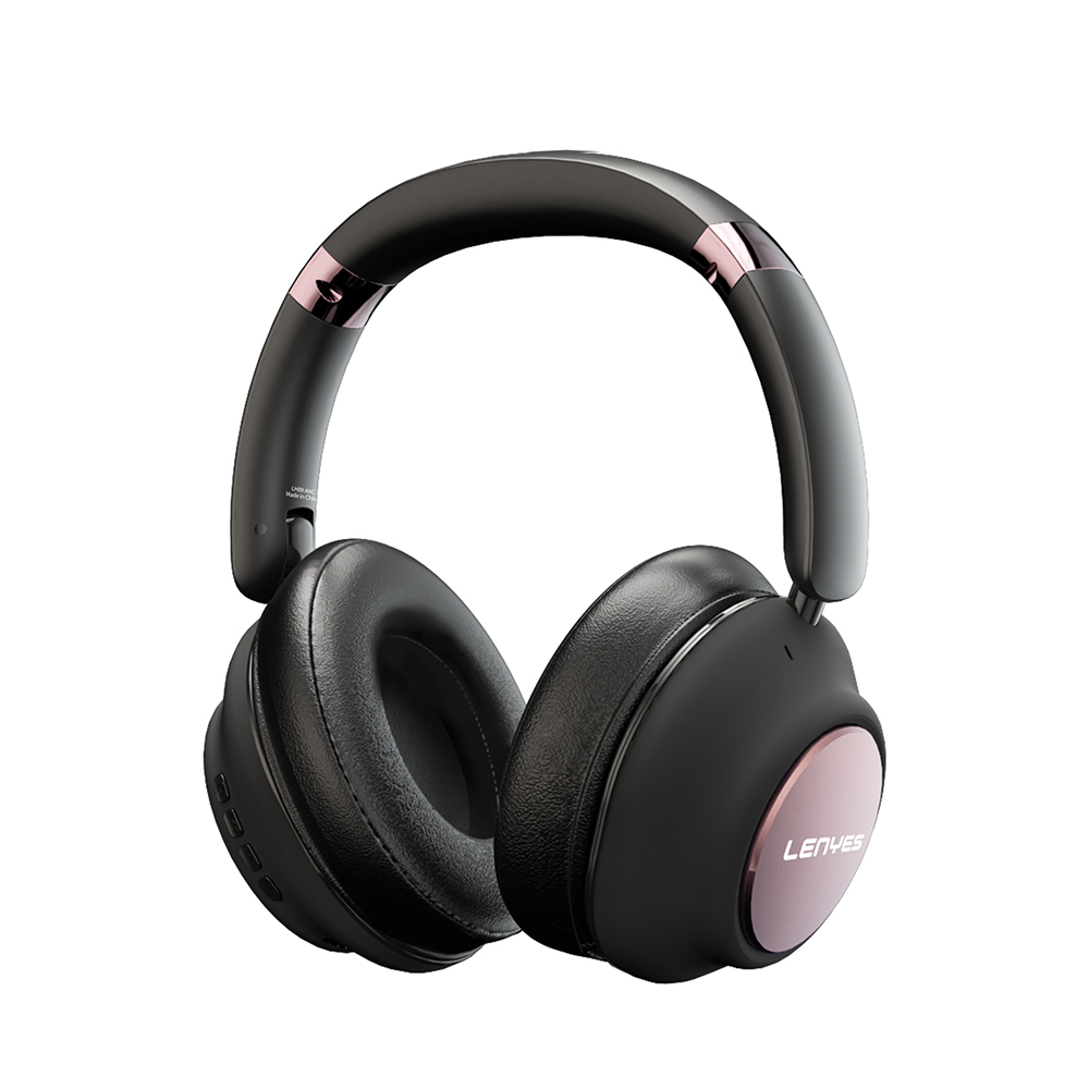 ​Lenyes LH89 ANC Özellikli TWS Kulak Üstü Bluetooth Kulaklık v5.3 - 4