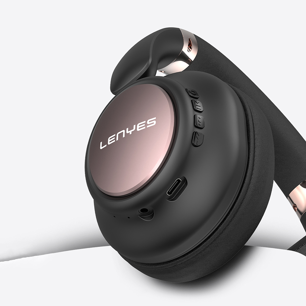 ​Lenyes LH89 ANC Özellikli TWS Kulak Üstü Bluetooth Kulaklık v5.3 - 5